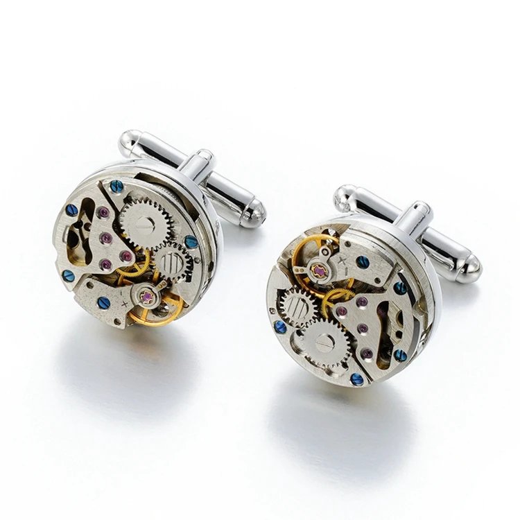 Imitation Rhodium Plated