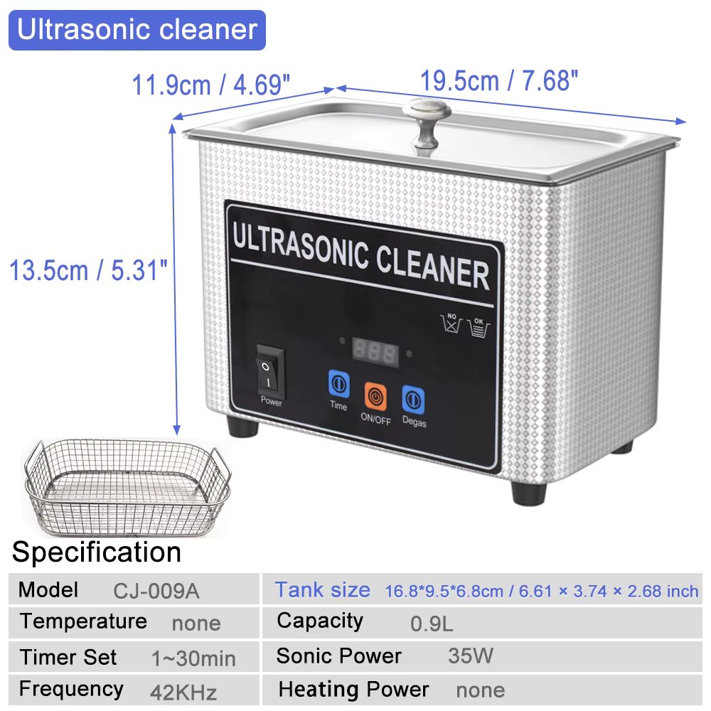 900ml 35w basket