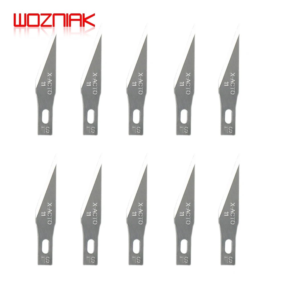 10pcs No11 blade