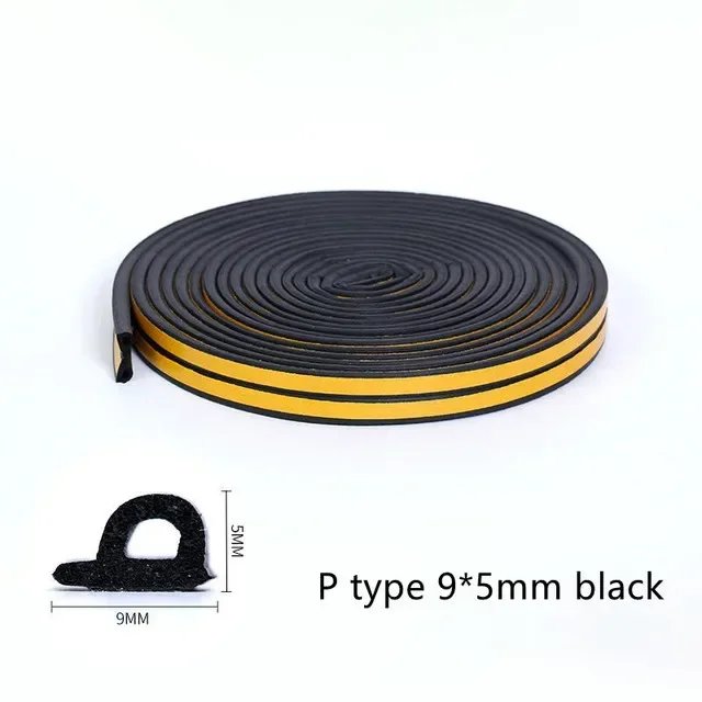 black P Type
