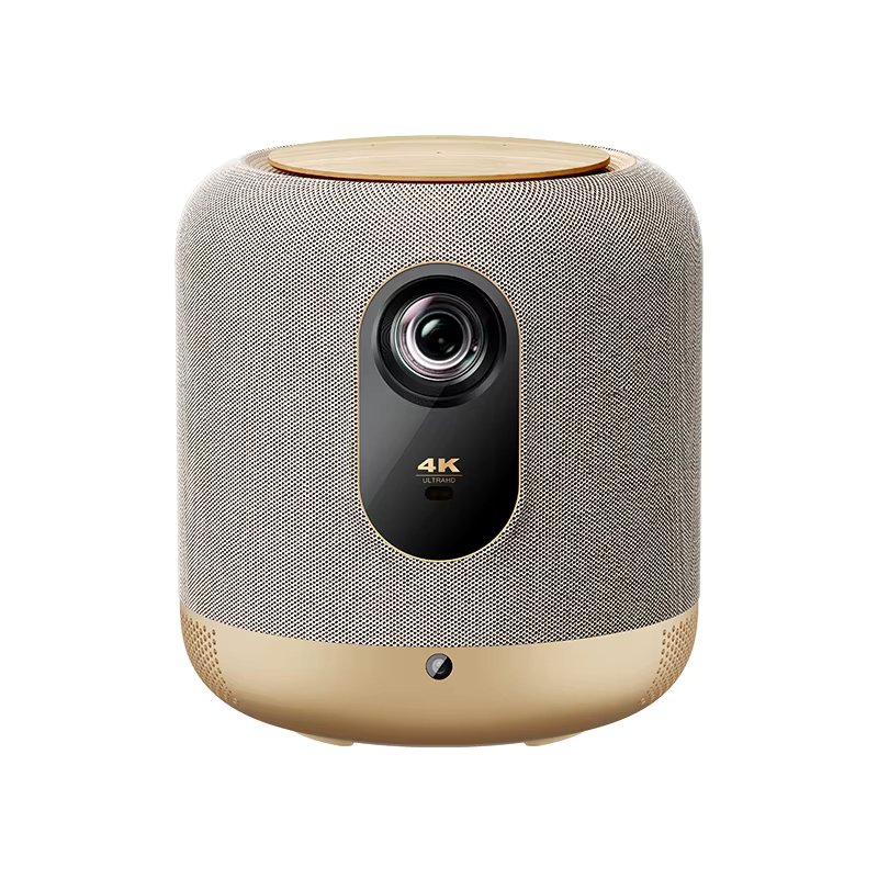 Formovie V10 Laser Projector For Home 4K Full HD Cinema 2500ANSI Lumens Portable HDR Fengmi Smart Beamer MEMC 240HZ Theater