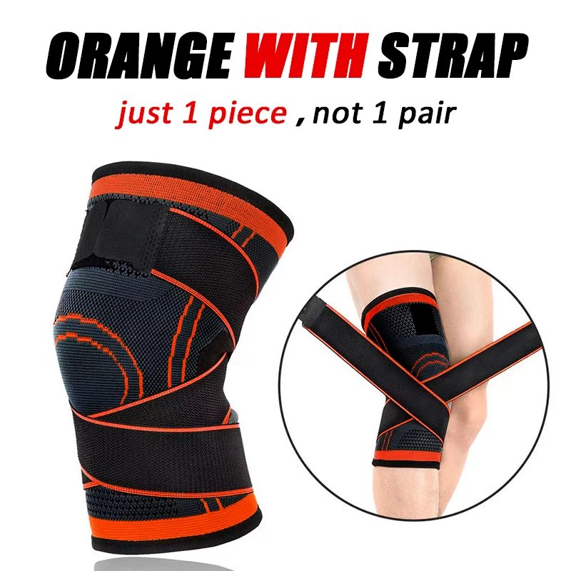 Orange With Straps