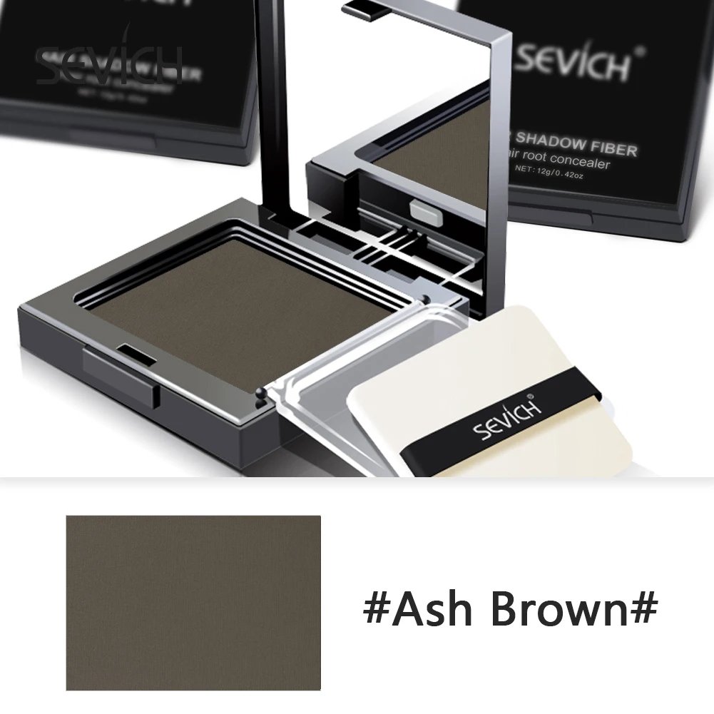 Ash brown