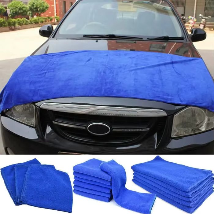 Car wash towel microfine vehicle super large 160cm
