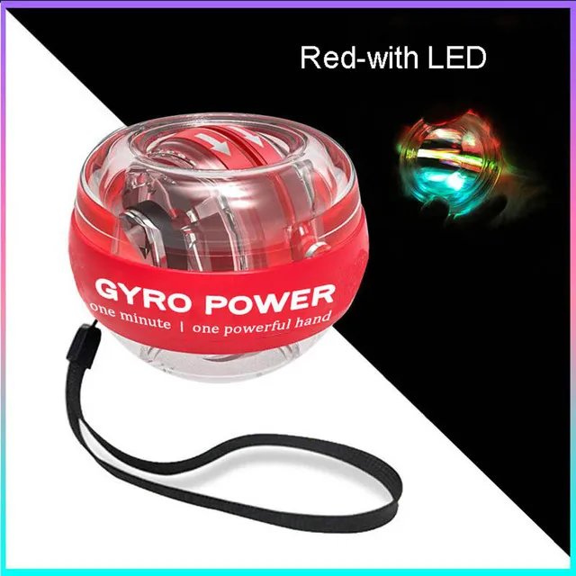 Red-withLED
