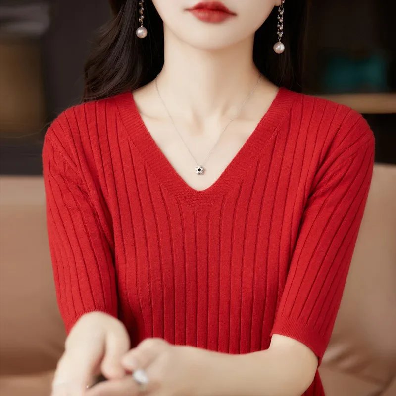 red