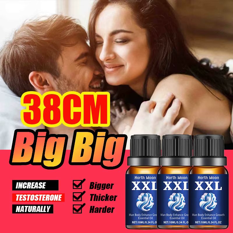Essential oils for man,for a more harmonious married life