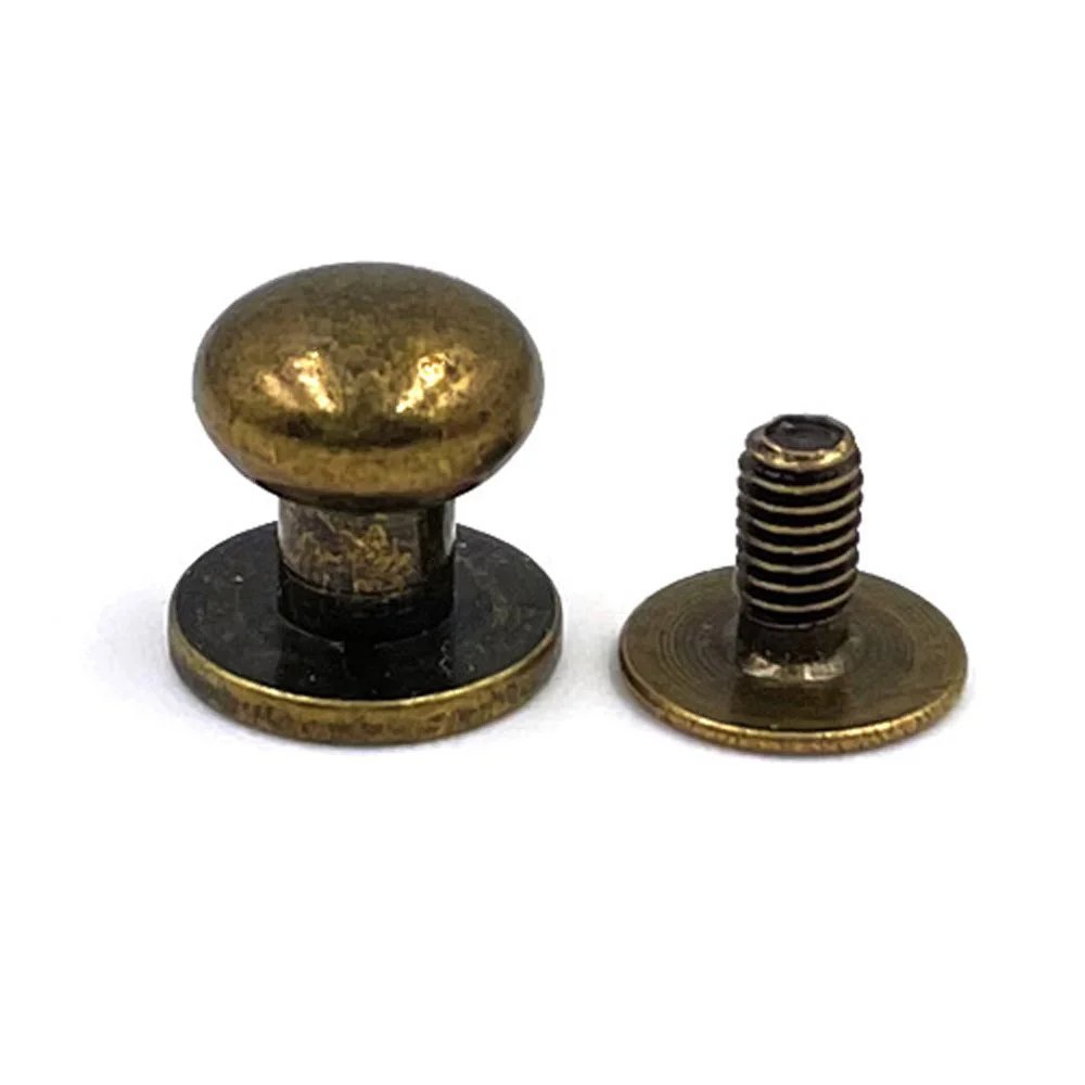 Antique Brass