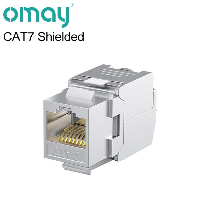 CAT7 shield