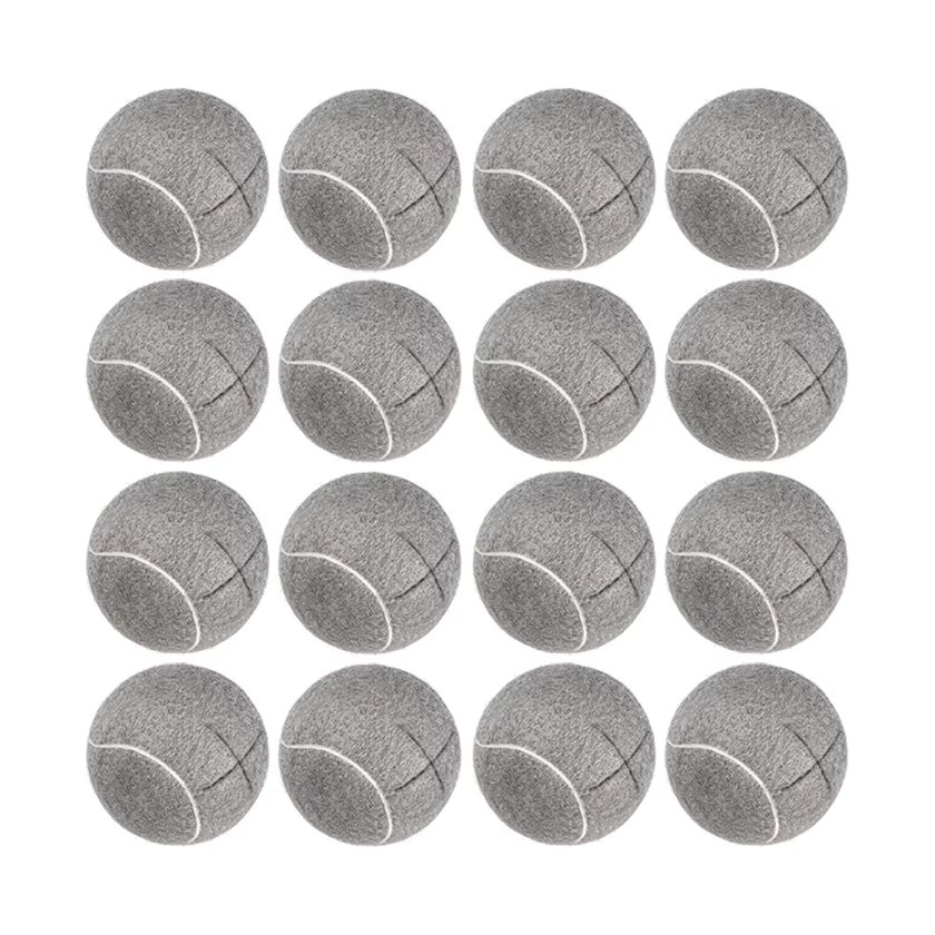 (Groom Pain) Daily sharing tennis ball ball ball 16 feet cover