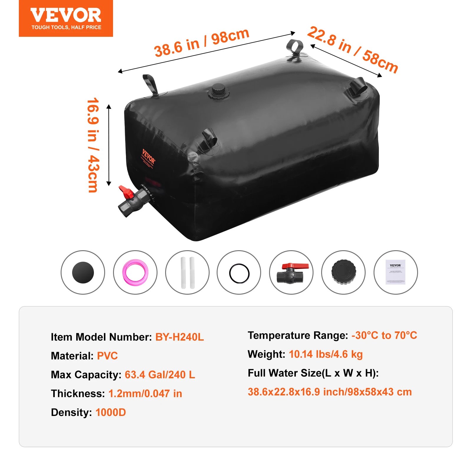black 240L