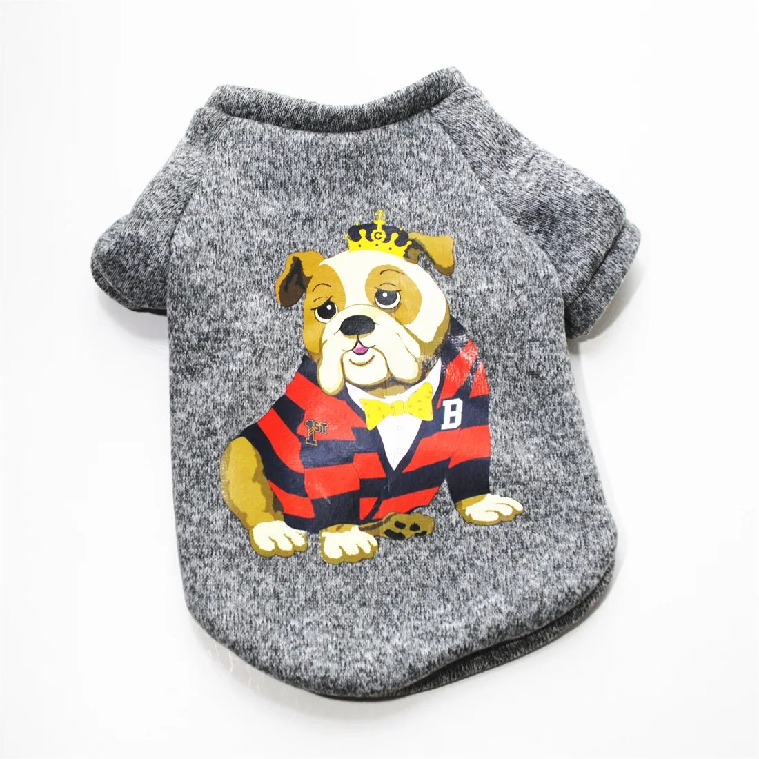 Gray Dog