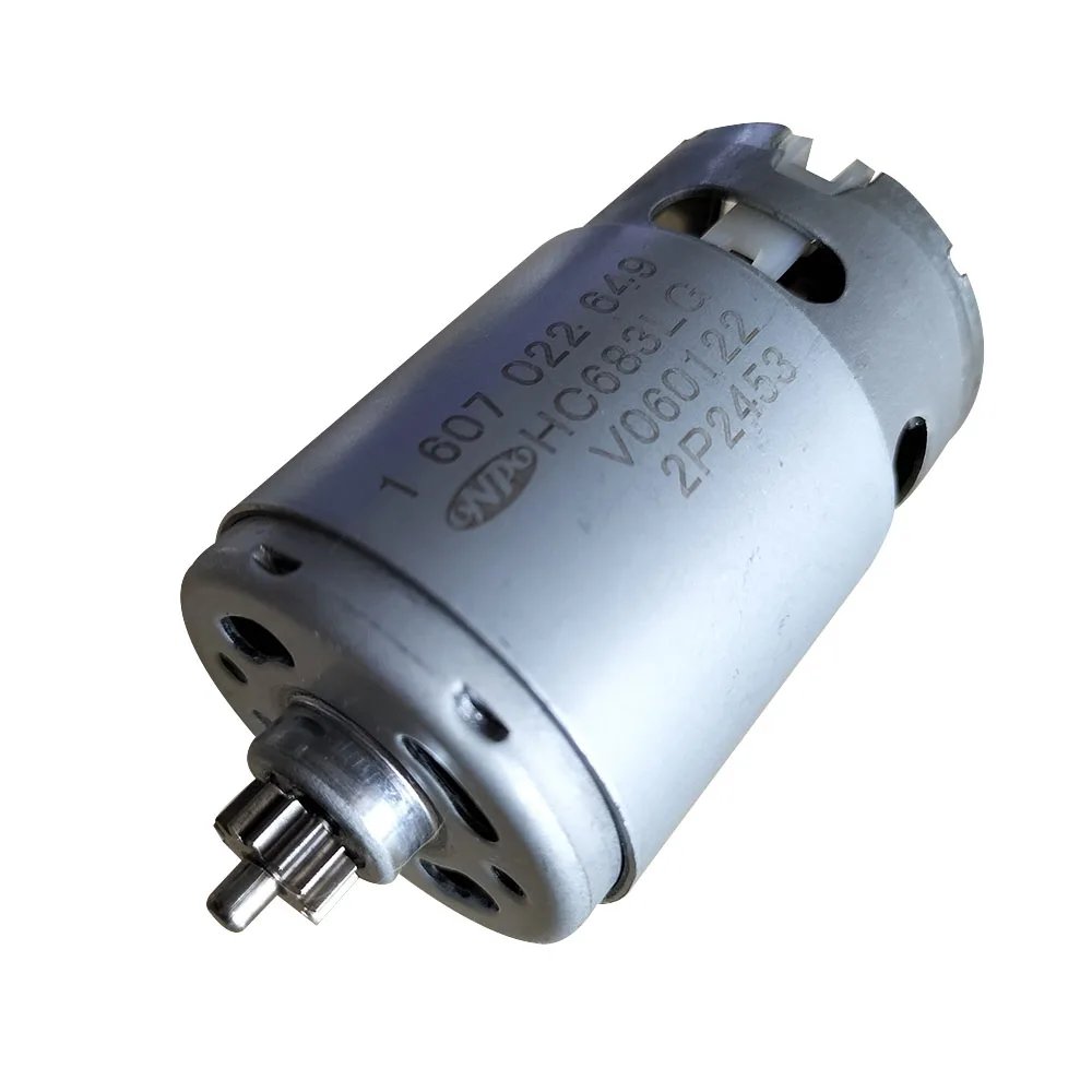 GSR18-2-LI DC Motor 18V 13Teeth HC683LG 1607022649 Can Be Used To  BOSCH 3601JB7300 Cordless Impact Electric Drill Screwdriver