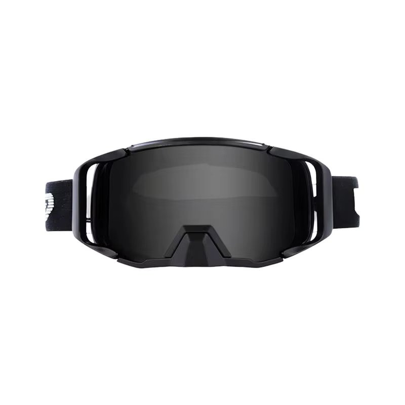 Snowboard Goggles Over Glasses Snow Goggle With Anti-UV And Anti-fog Lens UV Protection Anti-fog Wide Vision Snowboard Goggles
