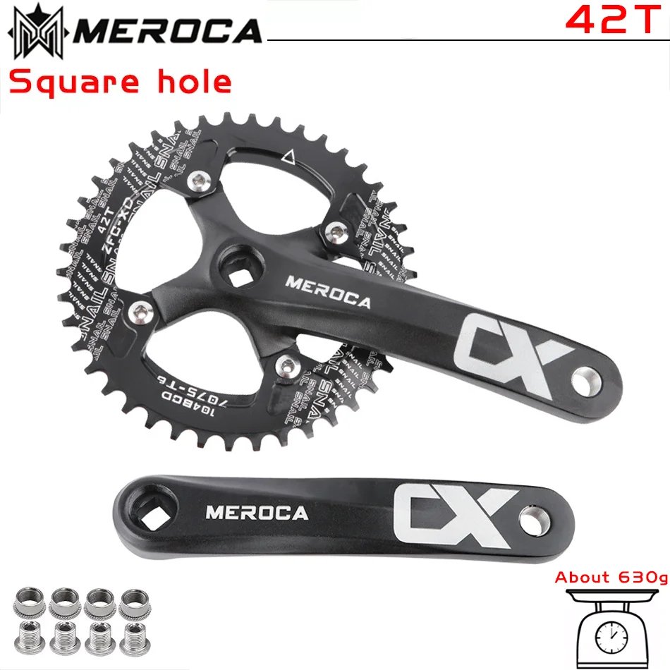 Black CX 42T