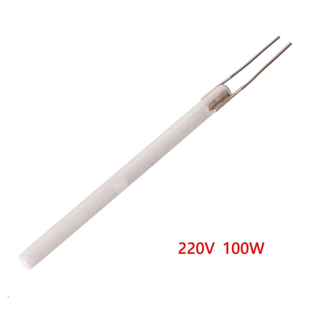 1PC Adjustable Temperature Electric Soldering Iron Heater 220V 80W 60W 100W Ceramic Internal Heating Element For 908 908S Solder