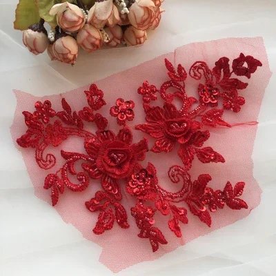 Red 4PCS
