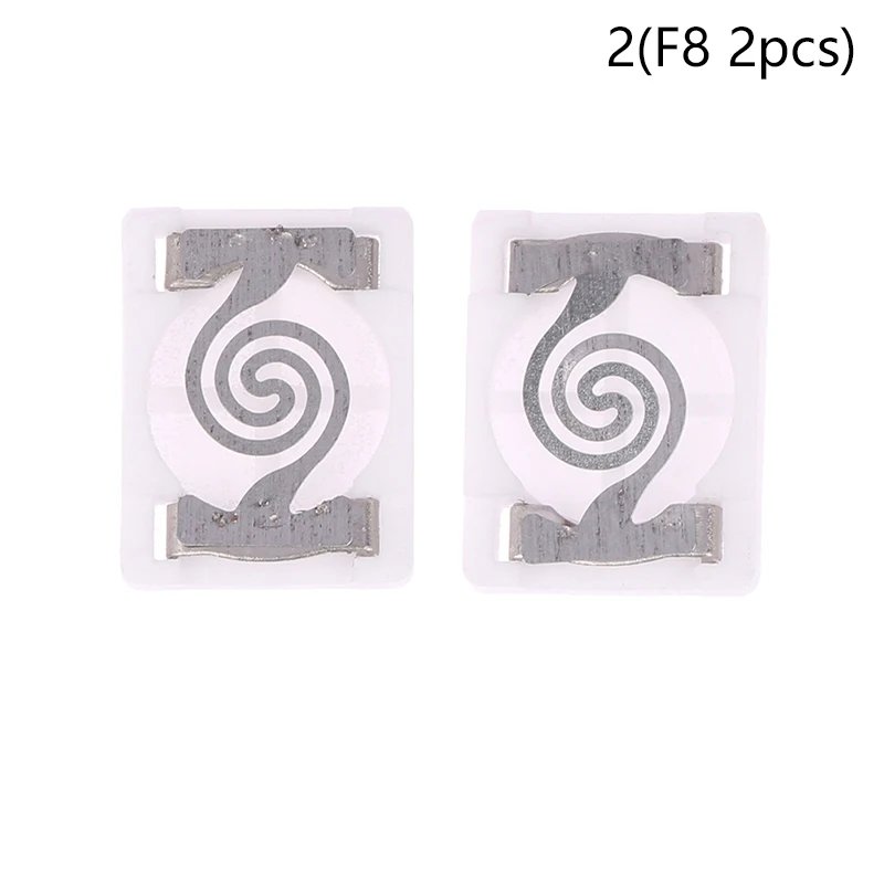 2pcs F8