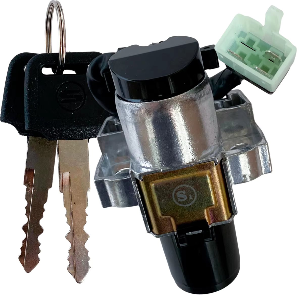 Chave de Ignição Titan/Fan 160 ESD/ EX 18-21 (03 fios)