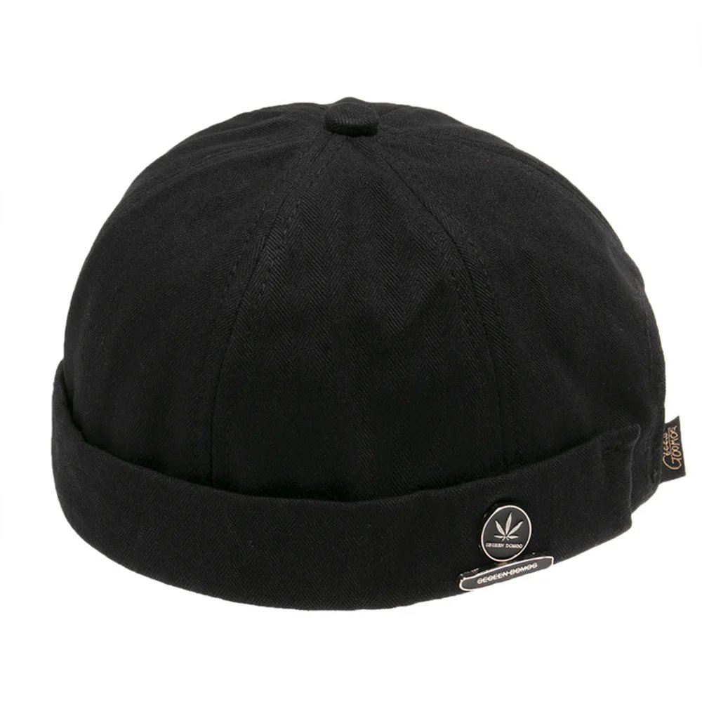 Maple leaf Black
