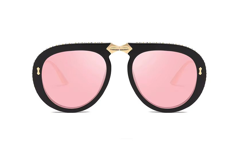 black pink