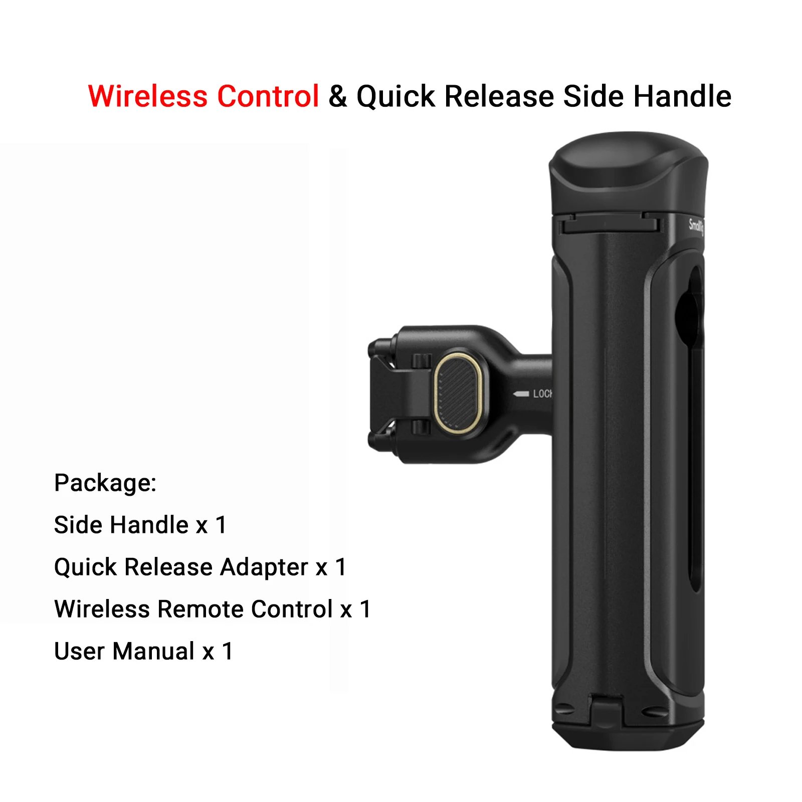 Wireless Handle 4402
