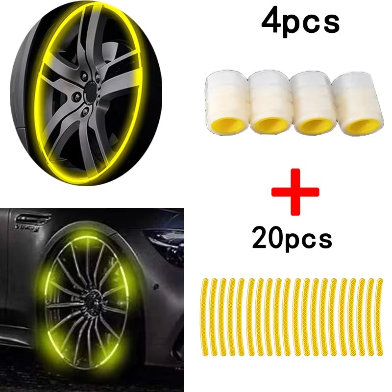 yellow