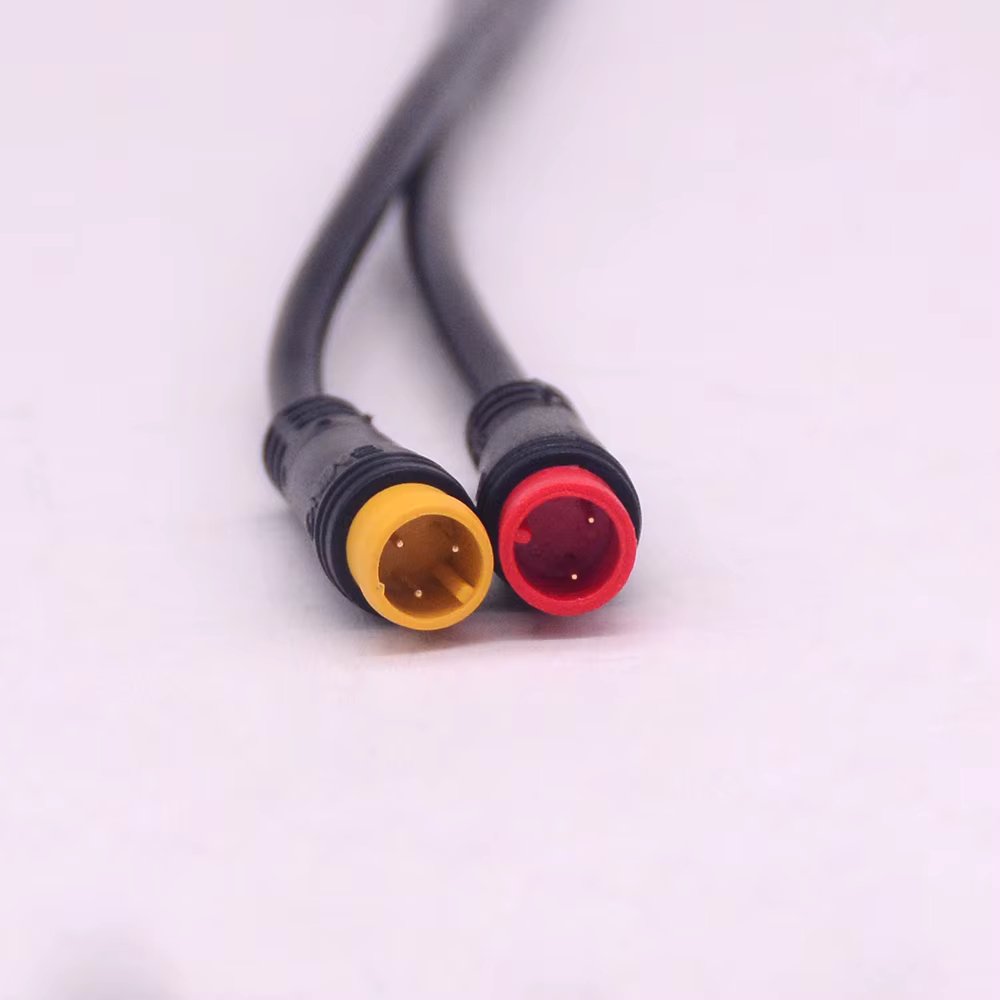 Electric Bike Brake Sensor Power Cut off Brake Lever Hydraulic Brake 2 Pin 3 pin Waterproof Connector Plug For XOD Brake Lever