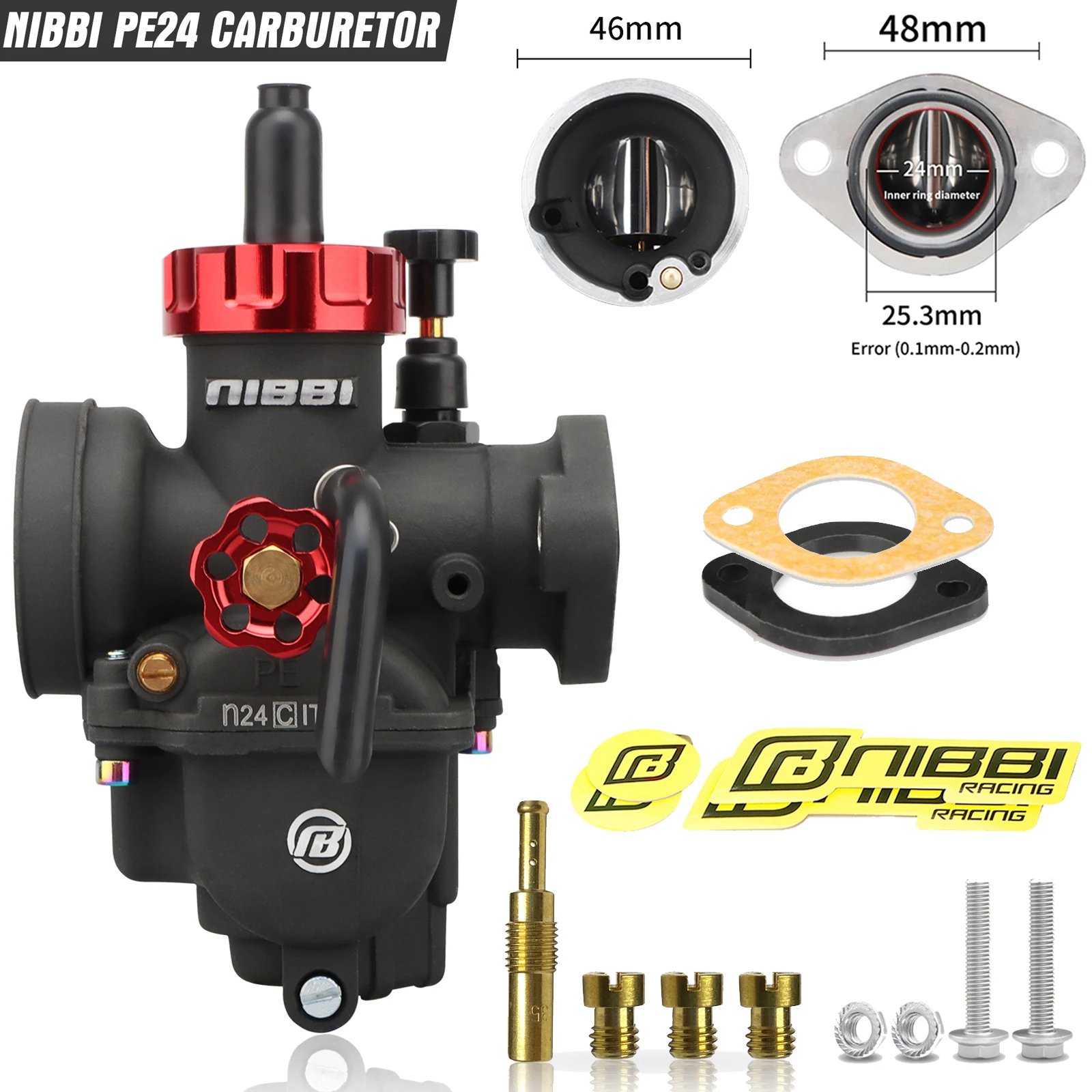 24mm RacingVersion