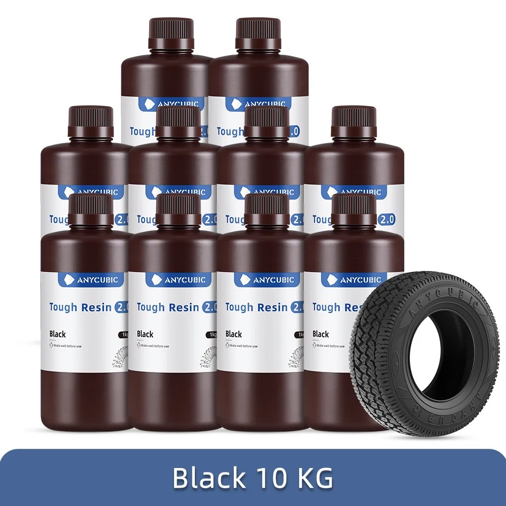 10kg Black