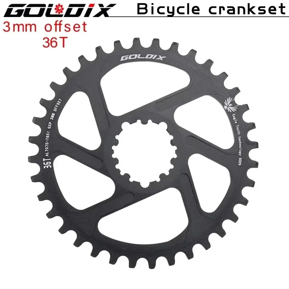 3mm offset 36T