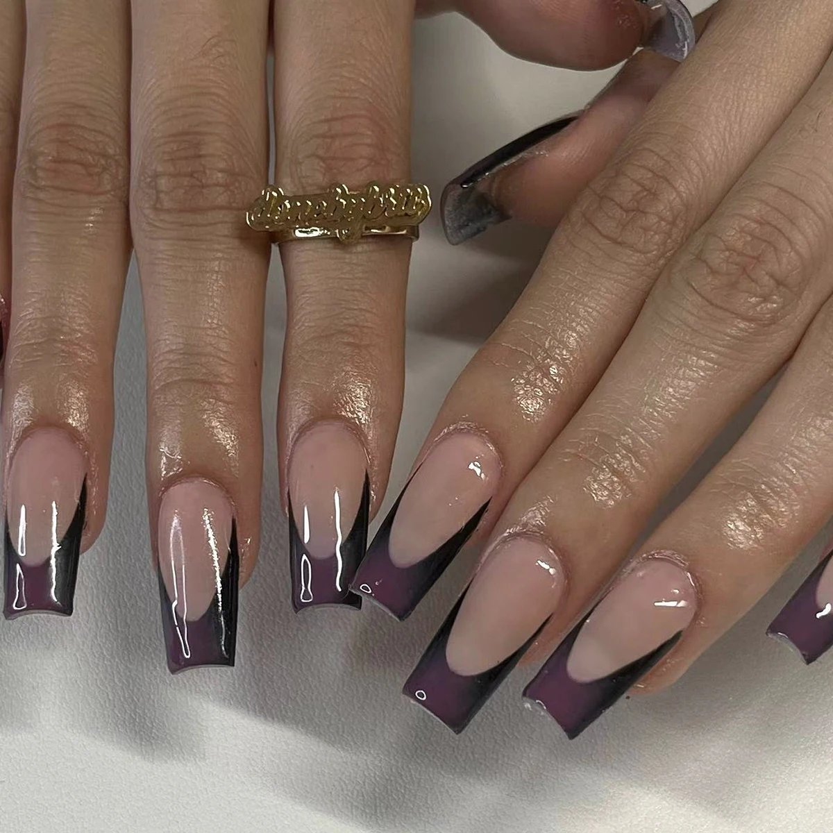 JST4232-Fake Nails