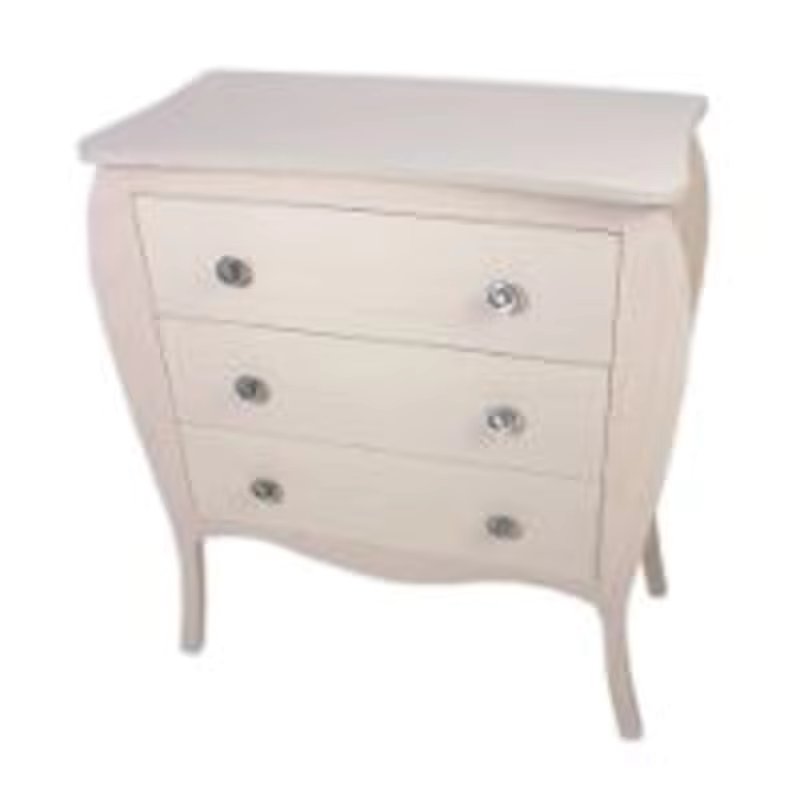 Comfortable VICTORIA three drawers