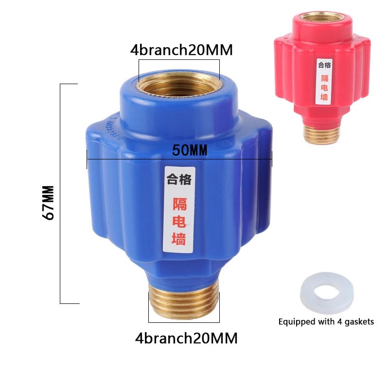 Innovative Household Water Heater Safety Protection Accessories Electric Water Heater Electric Shock-free Anti-electric Wall