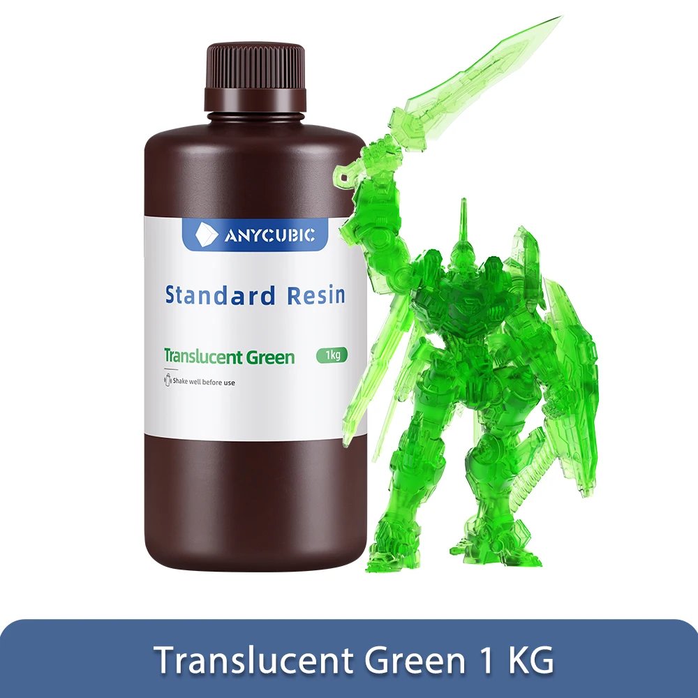 1kg Standard Green
