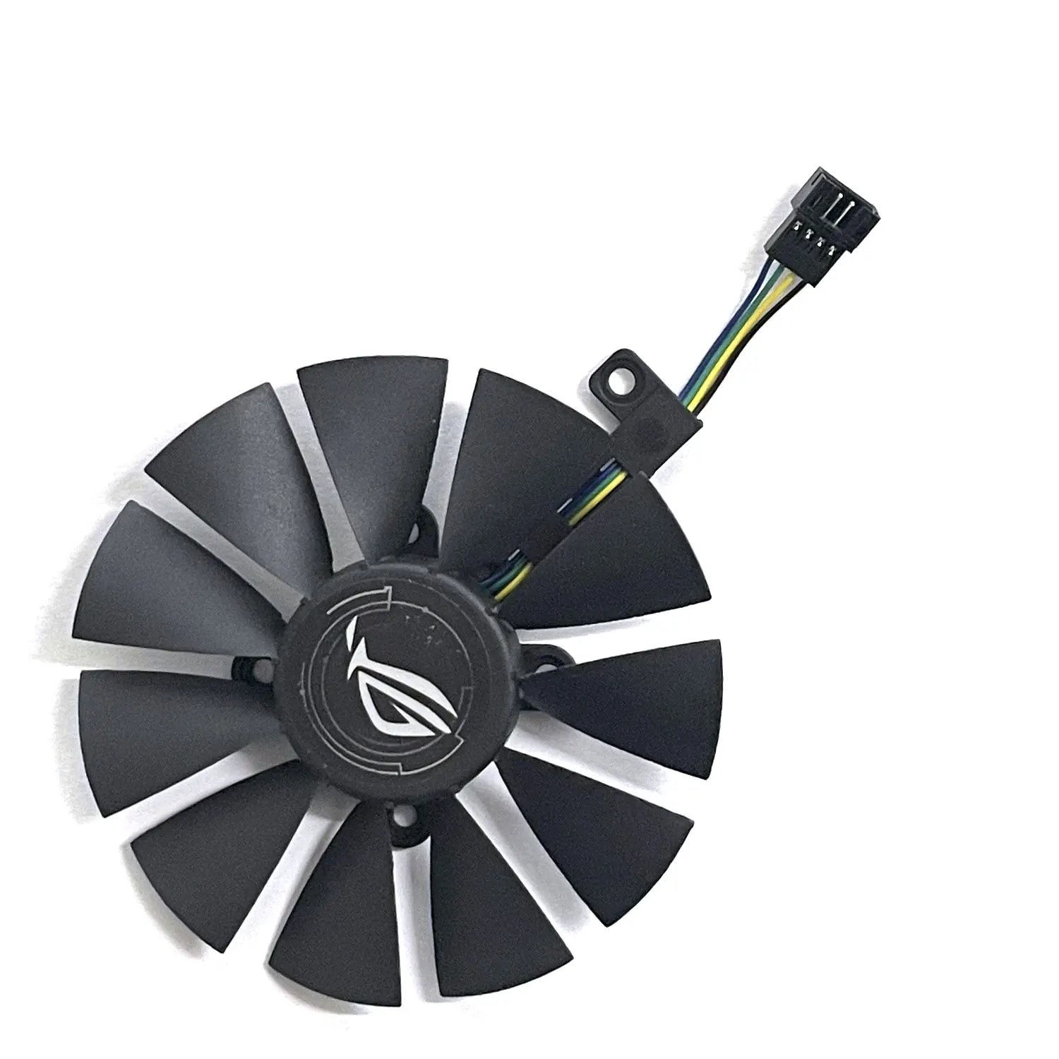 PLD09210S12HH PLD09210S12M 87mm Cooler FanFor ASUS STRIX GTX980TI RX480/580 R9 390X/R9 390 GTX 1060 GTX1070 1070Ti 1080Ti Gaming