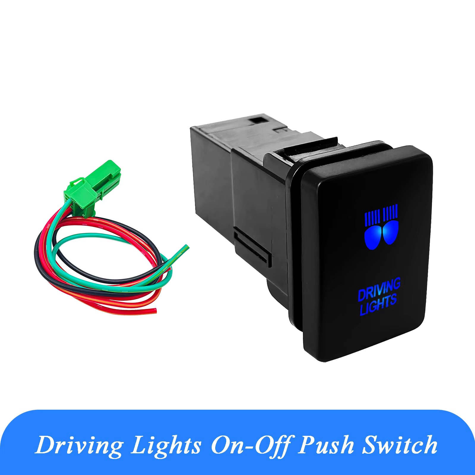 DRIVING LIGHTS