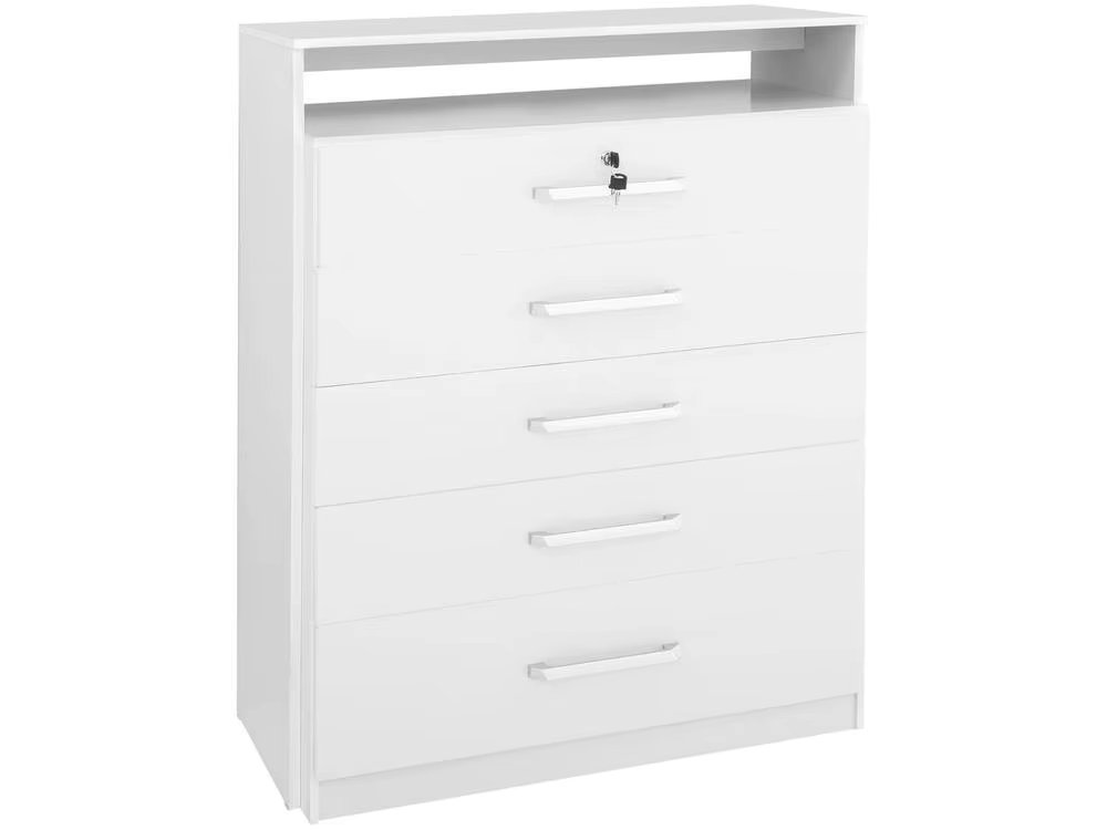 Demóbile 5 Drawers Dresser