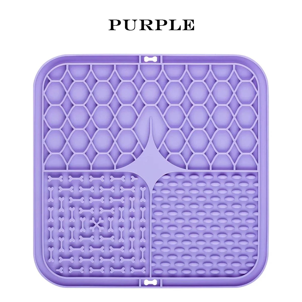 purple