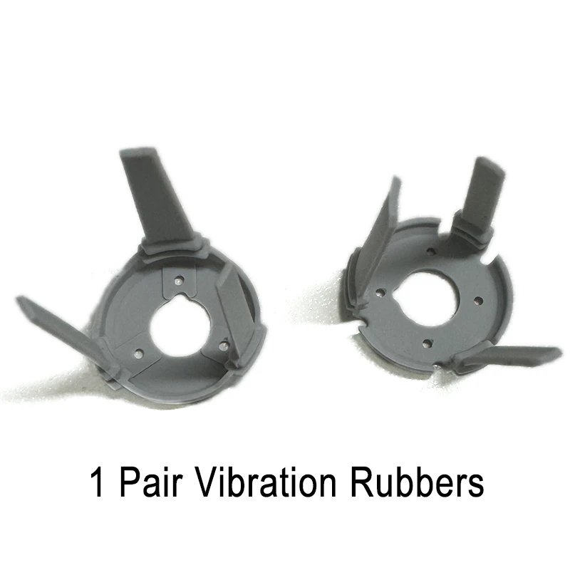 1 Pair Rubbers