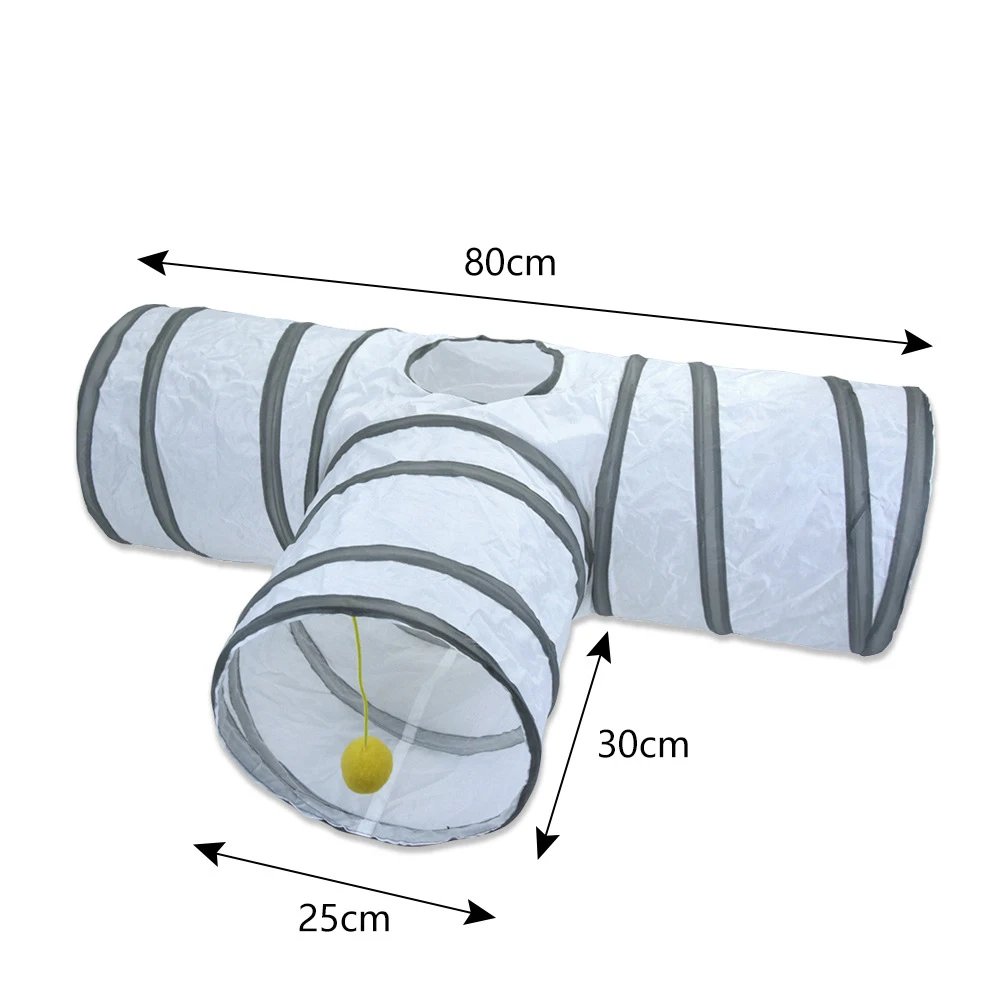 T shape tunnel