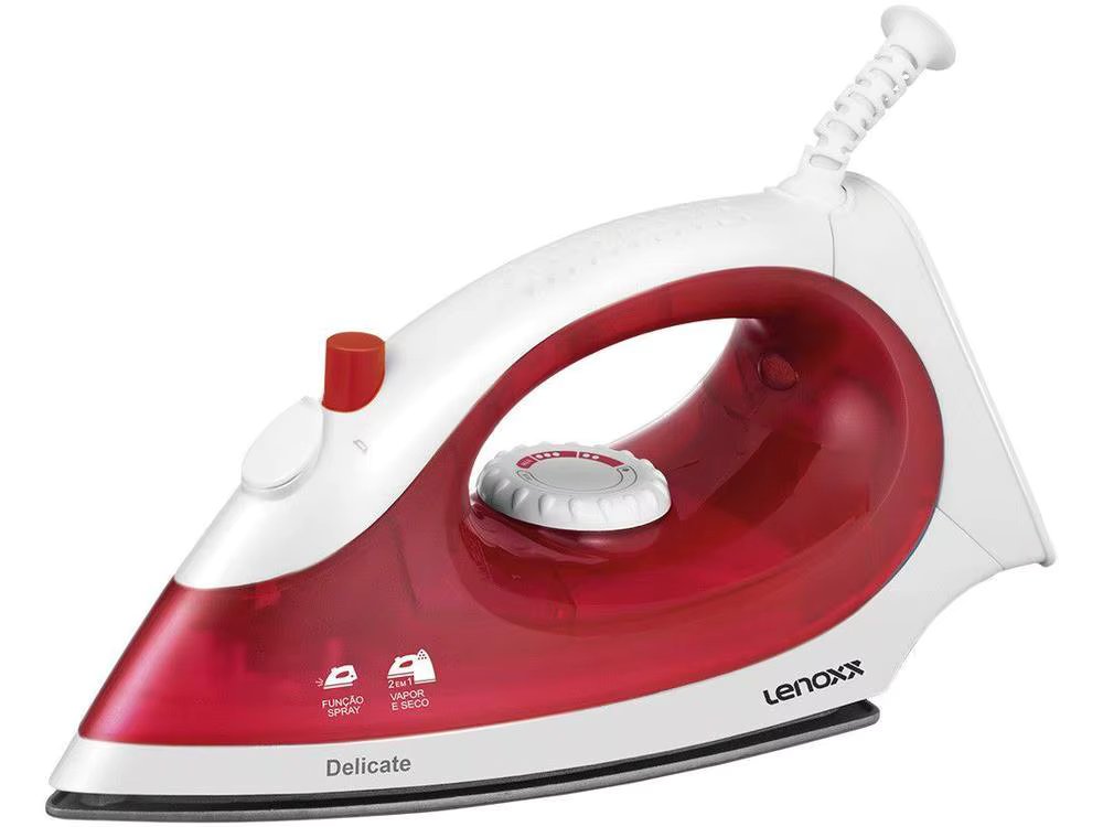 Lenoxx Portable Steam Ironing Iron-127V