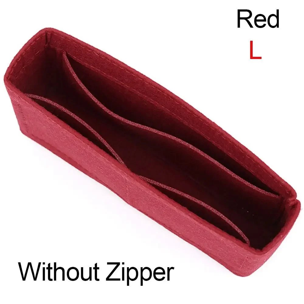 Without Zipper L