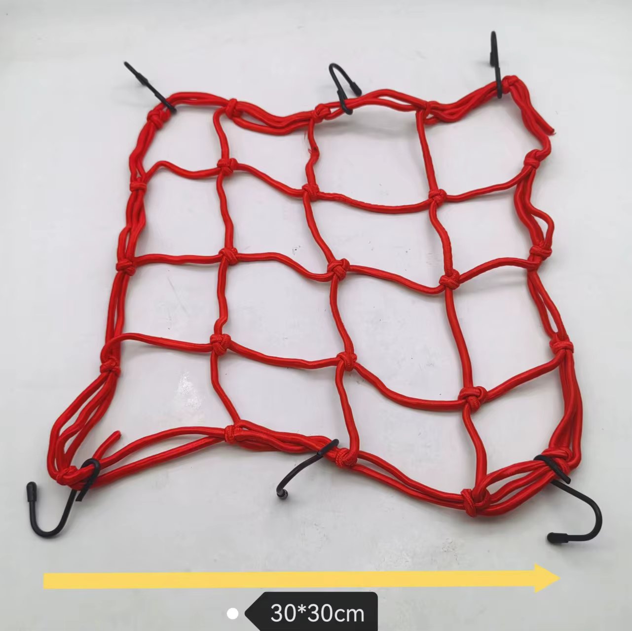 30cm red