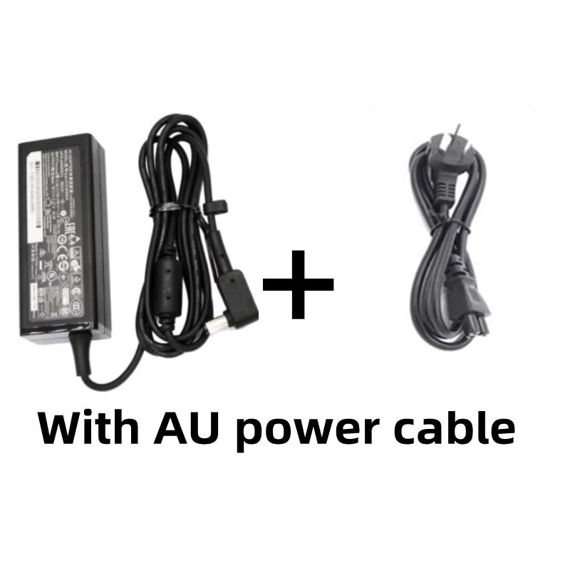adapter with AU
