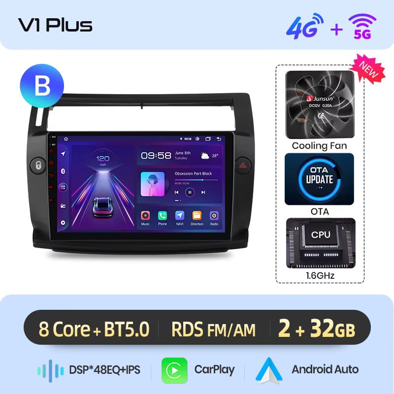 V1 Plus (2GB-32GB) - B