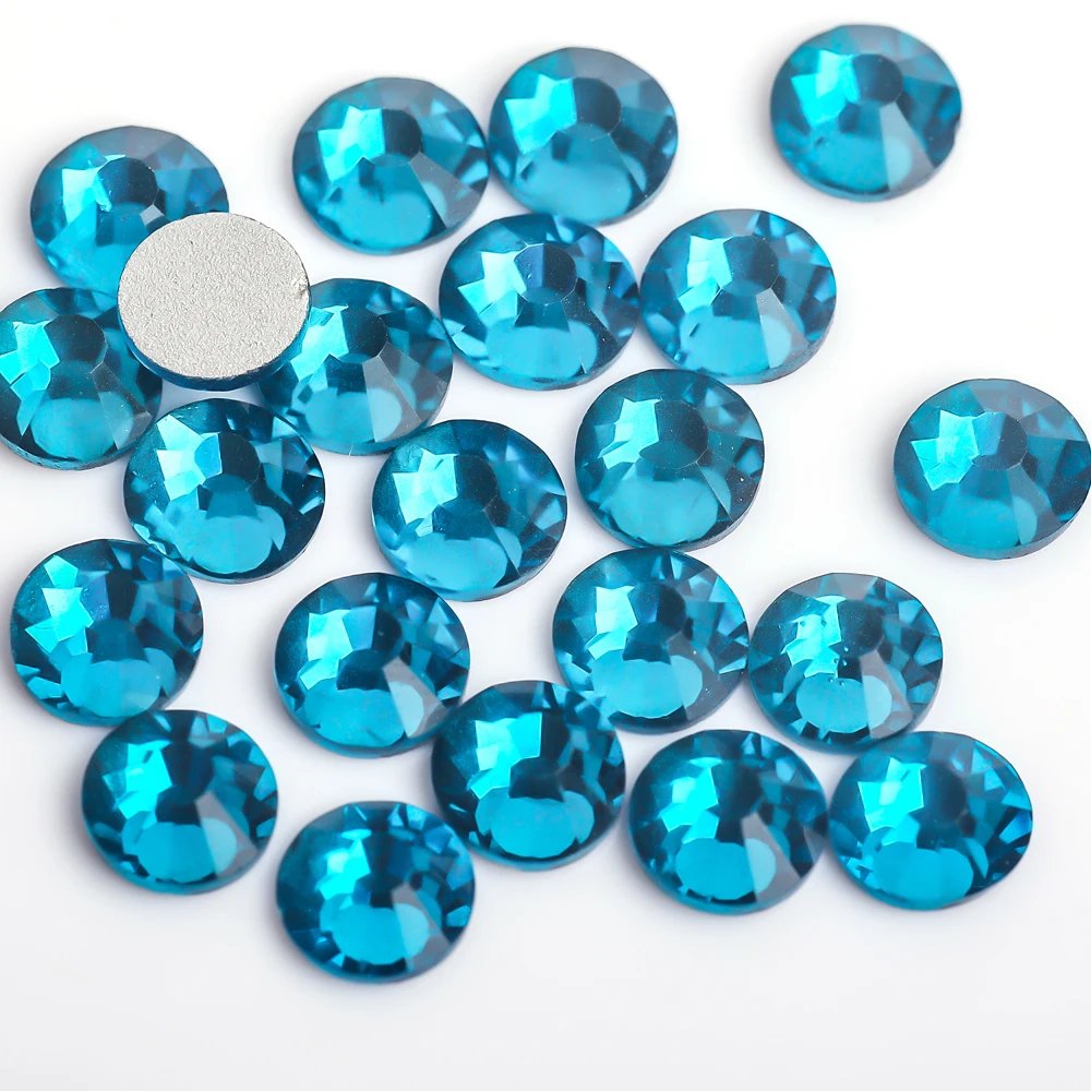 Blue Zircon
