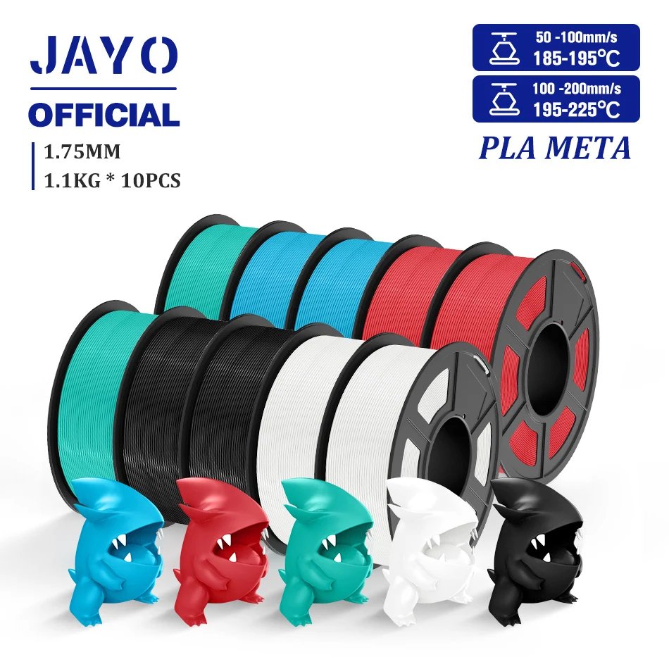 PLA Meta Mix-1 10pcs