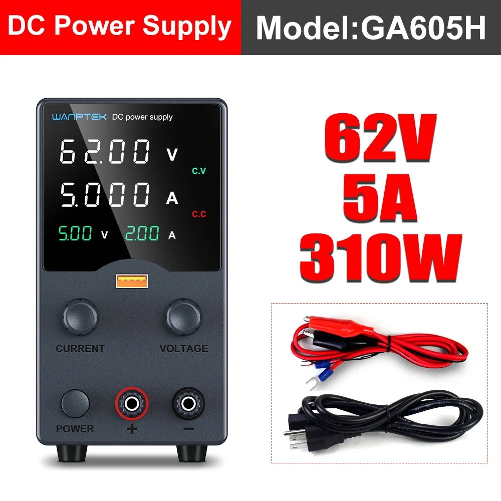 Black 62V5A GA605H