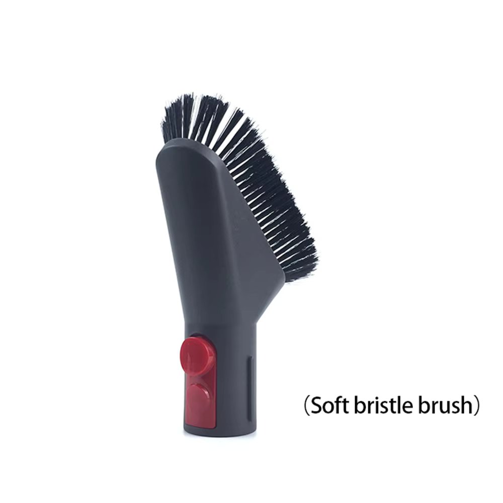 Soft bristle brush